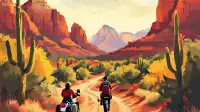 Yavapai Cultural Gathering: Red Rocks Honored at