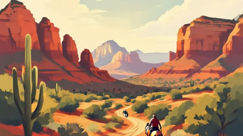 Cathedral Rock Sedona: Arizona's Top Spiritual Home Survey