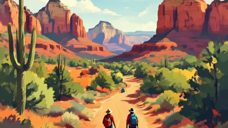 Wild Steps: Southwest Blended Musical Heritage | Sedona