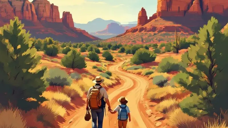 Gillenwater Brothers' Historic 1982 Arizona Trek