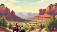 Arizona Peaceful Retreats & Sedona Red Rock Sanctuaries