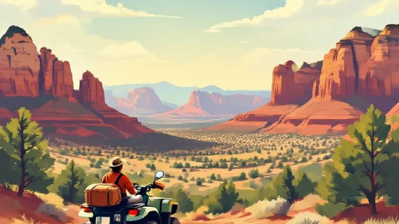 Arizona Peaceful Retreats & Sedona Red Rock Sanctuaries