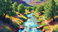 Oak Creek Sewage Spill Near SR 179 Area | Sedona Direct