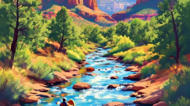 Oak Creek Sewage Spill After SR179 Incident | Sedona
