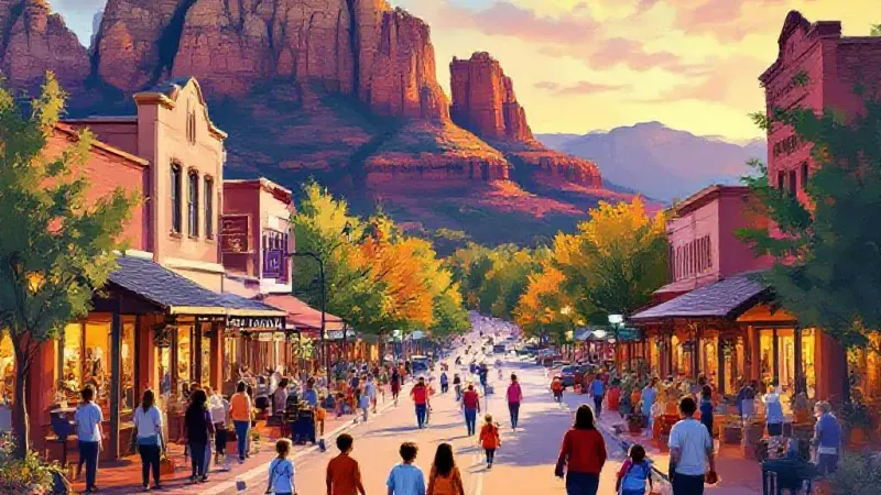 Uptown Sedona Halloween Trick or Treat | Sedona Direct
