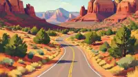 SR 179: Noted Southwest Scenic Drive | Sedona Direct