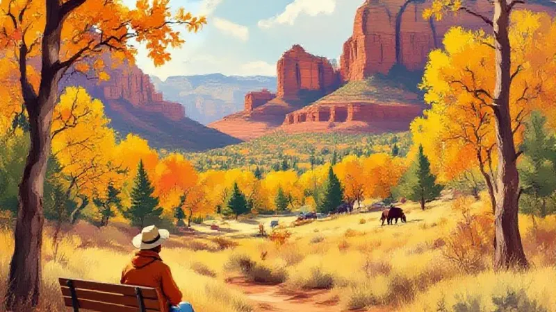 Autumn Colors Flourish Across Verde Valley & Beyond