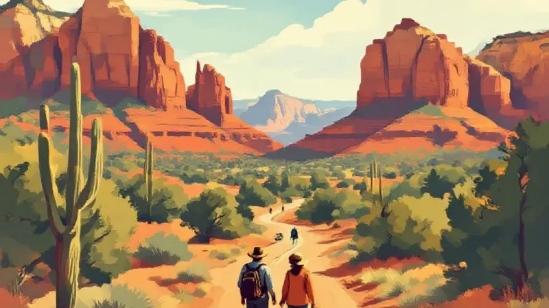 Sedona Seeks Volunteers for FY2028 Budget Input | Sedona